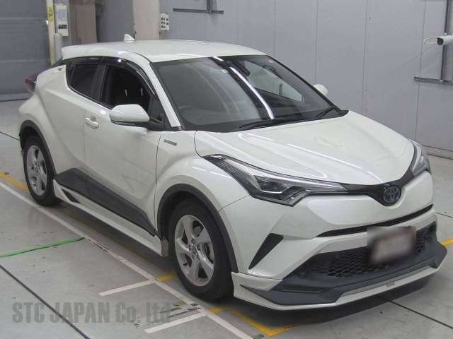 Toyota CH-R  1800cc Image
