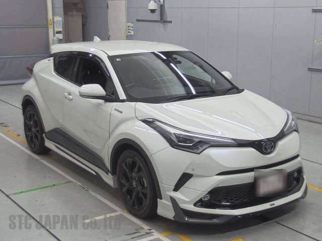 Toyota CH-R  1800cc Image