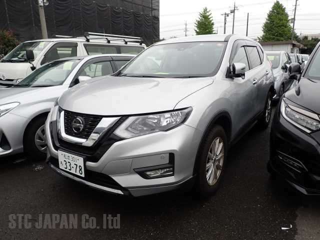 Nissan X-Trail  2000 Image