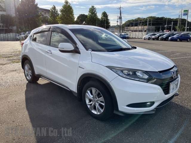 Buy Japanese Honda Vezel At STC Japan