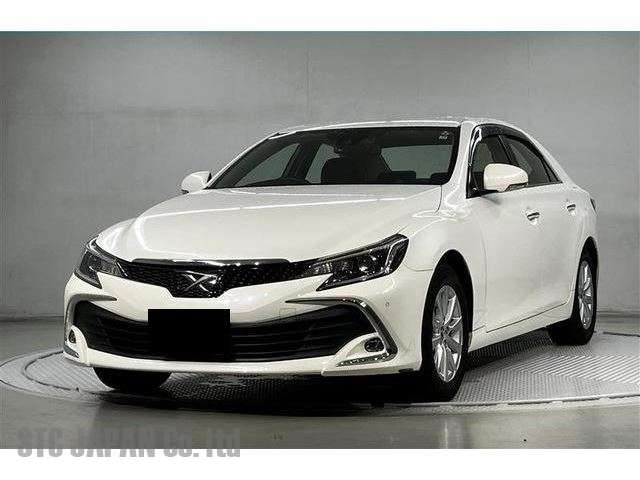 Toyota Mark X 2017 2500 Image