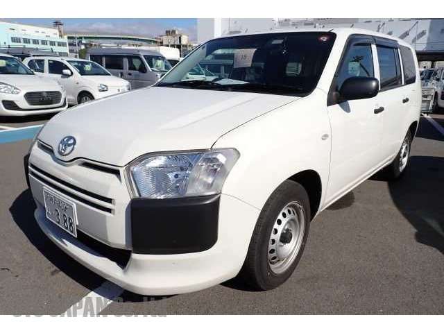 Toyota Probox  1500cc Image
