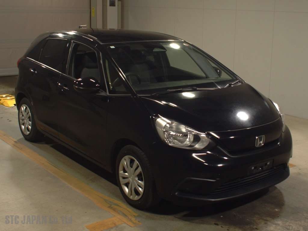 Buy Japanese Honda Fit At STC Japan
