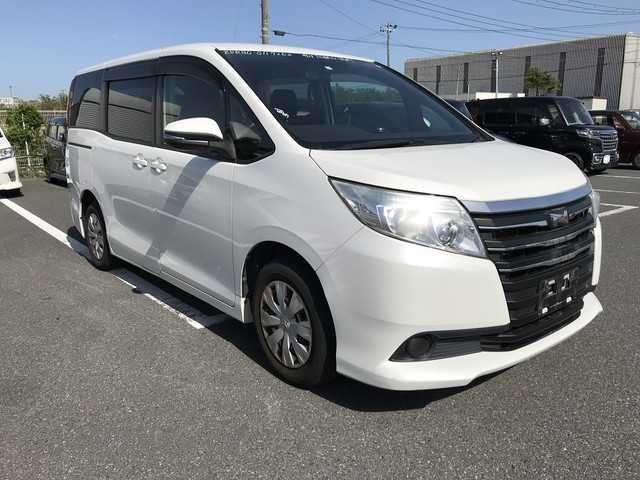 Buy Japanese Toyota Noah At STC Japan