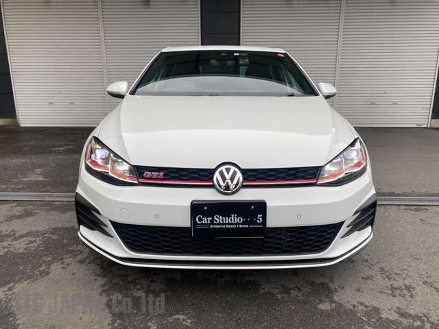 Buy Japanese Volkswagen Golf GTI At STC Japan