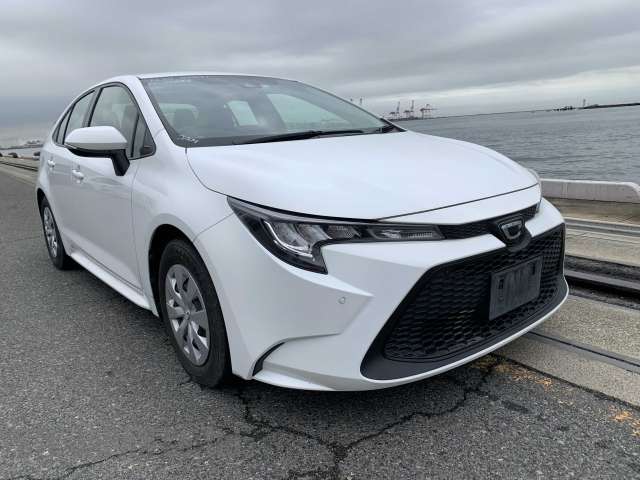 Buy Japanese Toyota Corolla At STC Japan