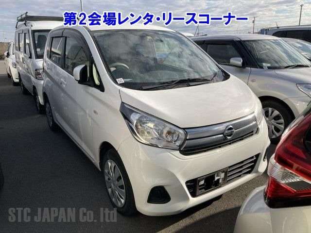 Nissan Dayz  660 Image