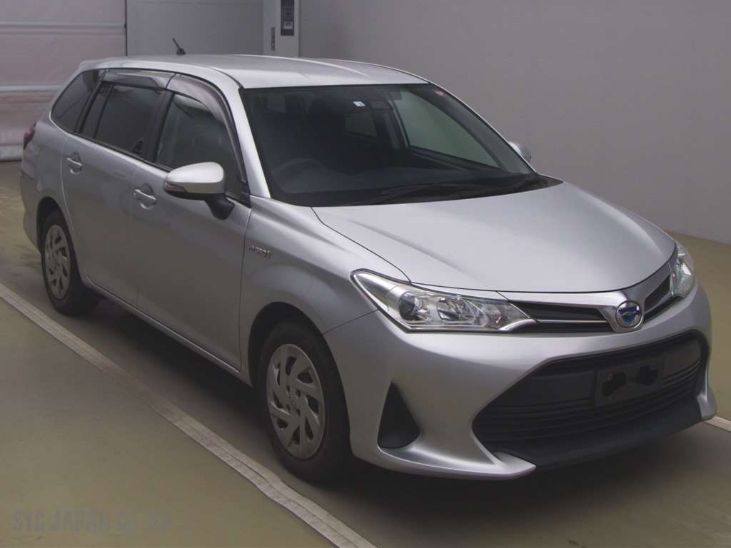 Toyota Corolla Fielder 2020 1500CC Image