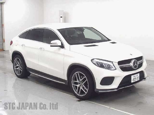 Mercedes Benz GLE  3000 Image
