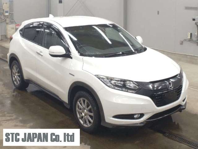 Honda Vezel  1500 Image