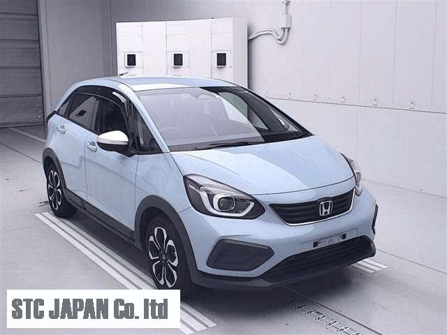 Honda Fit  1500cc Image