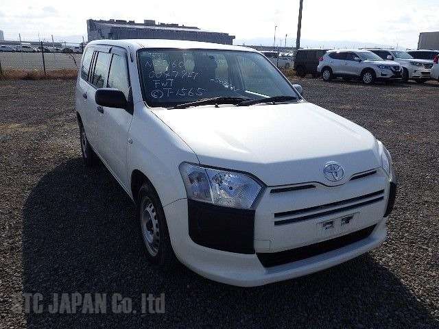 Buy Japanese Toyota Probox  At STC Japan