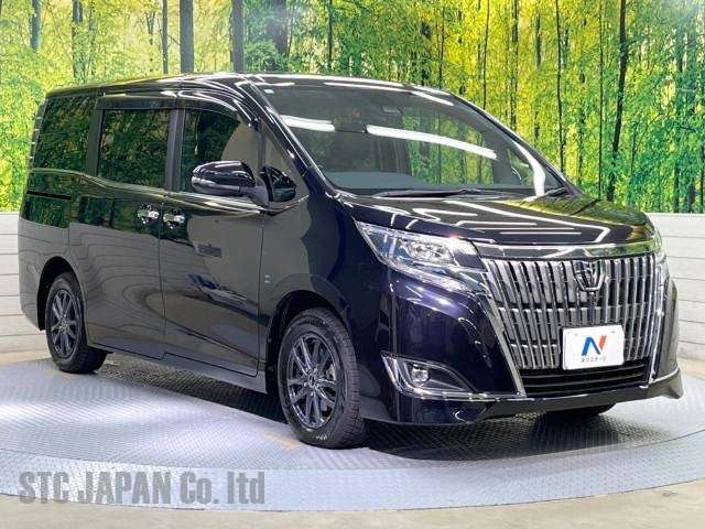Buy Japanese Toyota Esquire At STC Japan