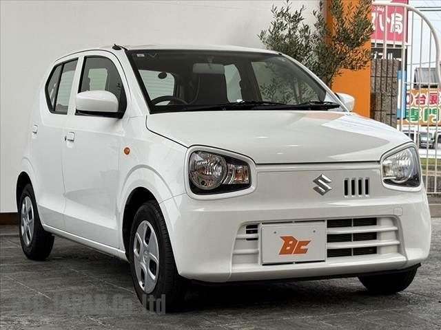 Suzuki Alto  660 Image