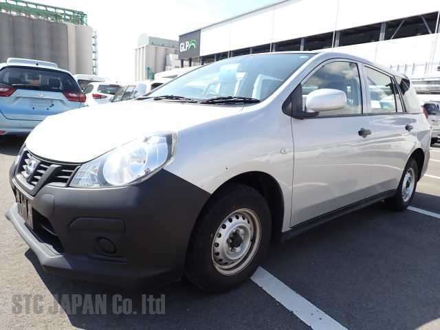 Buy Japanese Nissan Ad At STC Japan