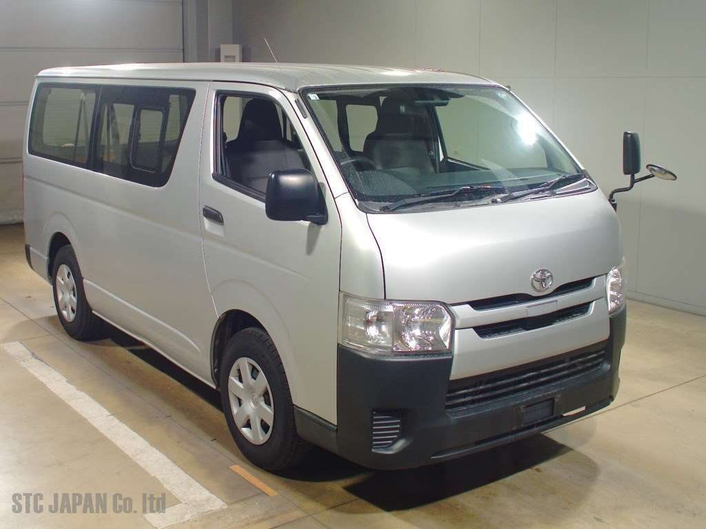 Toyota Hiace    2000CC Image