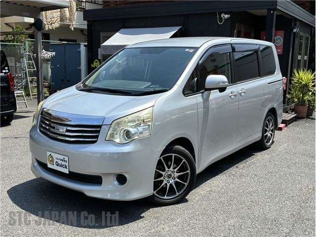 Buy Japanese Toyota Noah At STC Japan