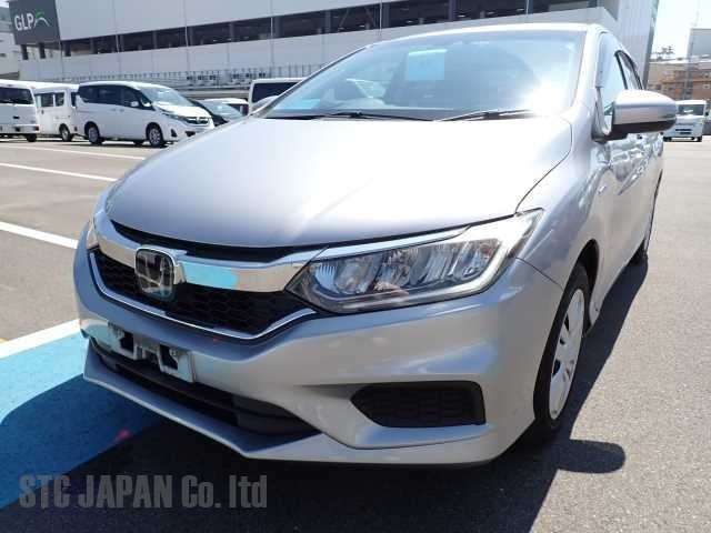 Buy Japanese Honda Grace At STC Japan