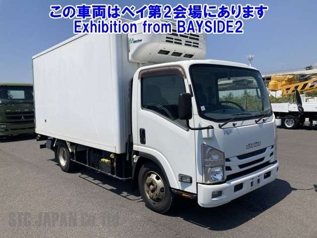Buy Japanese Isuzu Elf At STC Japan