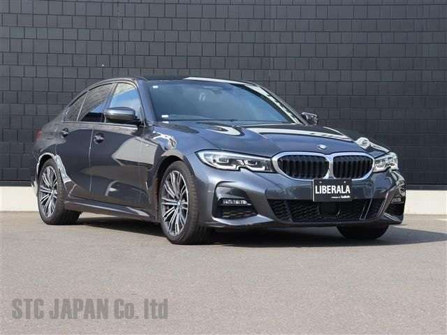 Buy Japanese BMW 320I At STC Japan