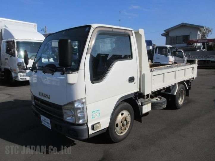 Buy Japanese Isuzu Elf At STC Japan