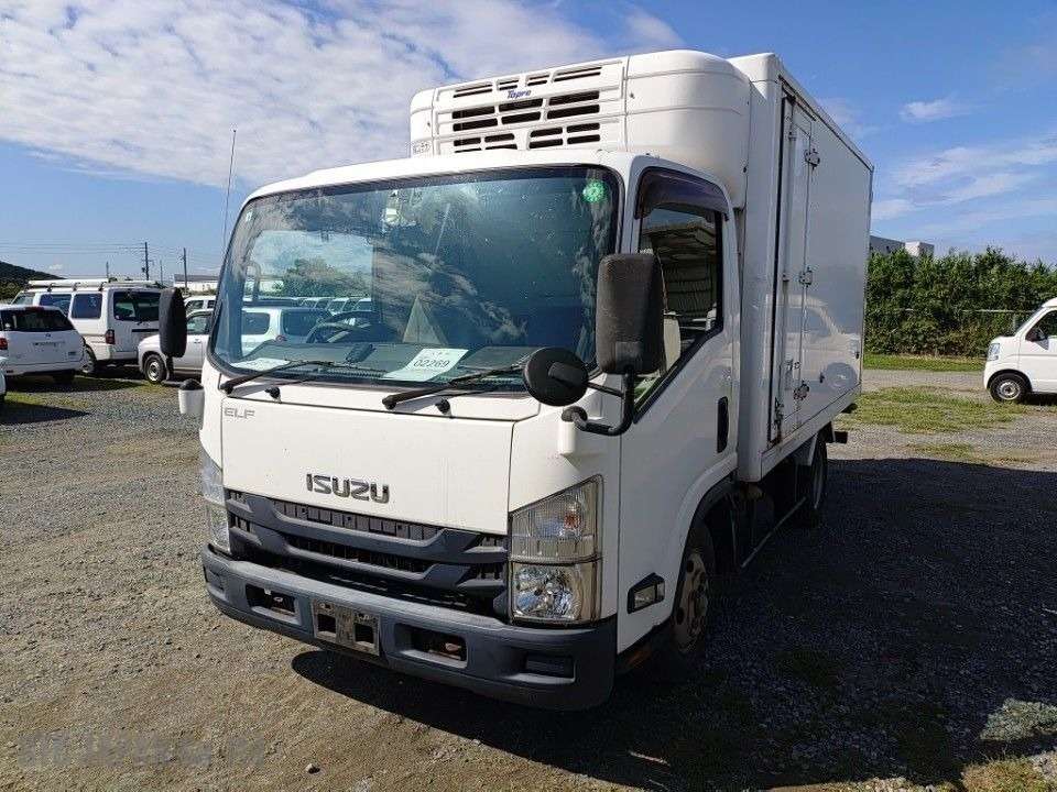 Buy Japanese Isuzu Elf At STC Japan