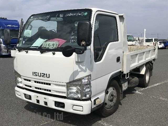 Buy Japanese Isuzu Elf At STC Japan