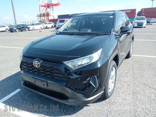 Toyota Rav4 2020 2000 Image