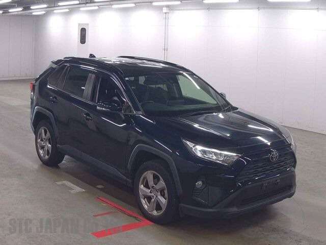 Buy Japanese Toyota Rav4 At STC Japan