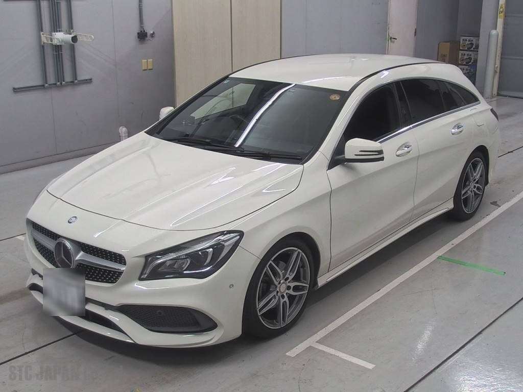 Mercedes Benz CLA Class 2016 1600 Image