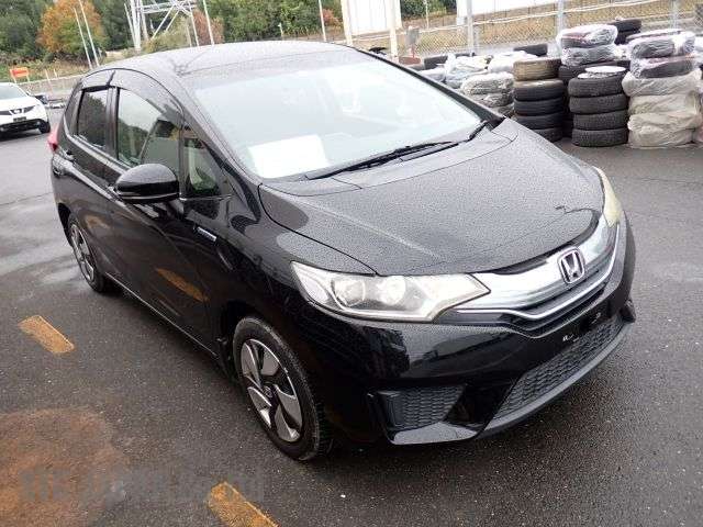 Honda Fit 2015 1500 Image