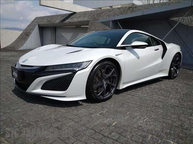 Buy Japanese Honda NSX At STC Japan