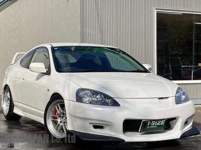 Buy Japanese Honda Integra At STC Japan
