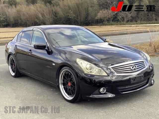 Buy Japanese Nissan Skyline At STC Japan