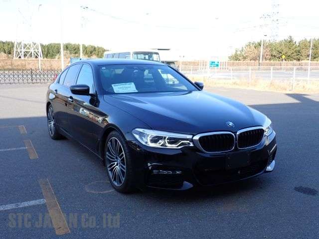 BMW 5 Series M Sports  2000 Image