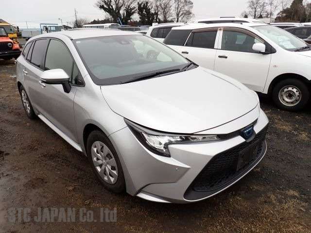 Toyota Corolla Touring 2020 1800cc Image