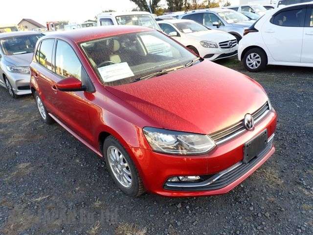 Volkswagen Polo  1200 Image