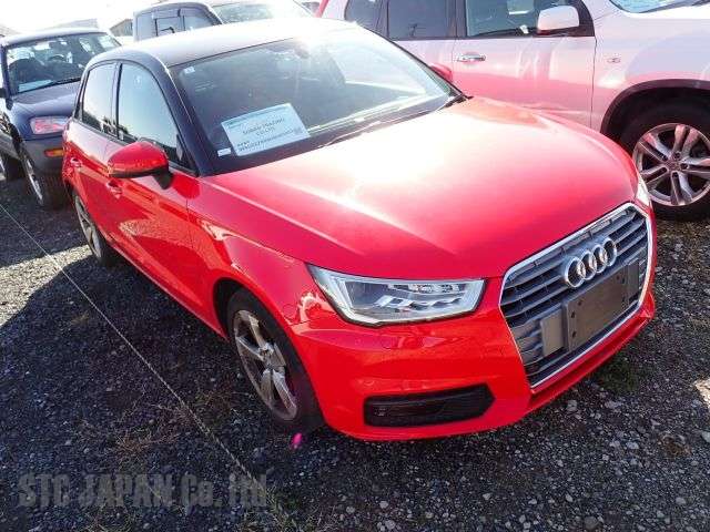Audi A1  1400CC Image