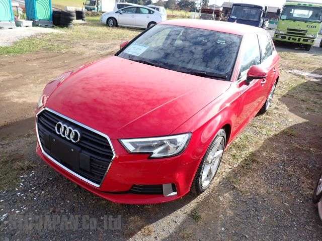 Audi A3 2017 1400CC Image