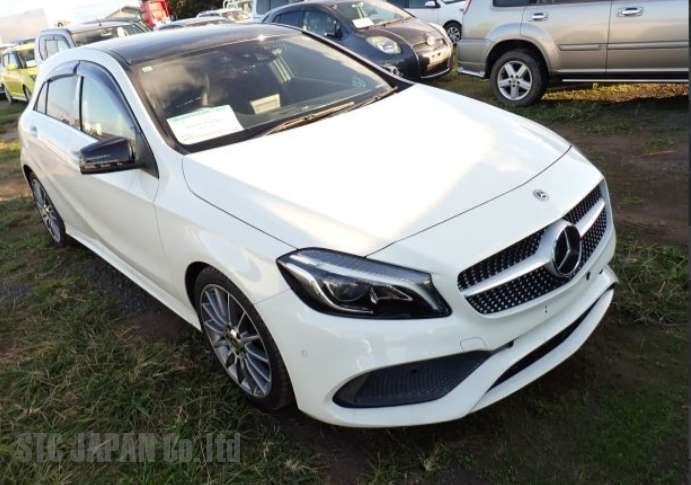 Mercedes Benz A Class 2017 1600 Image