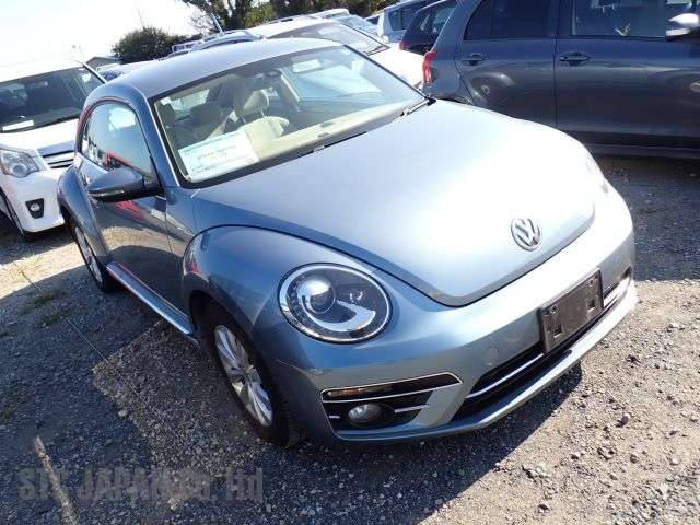 Volkswagen  Beetle 2017 1200cc Image