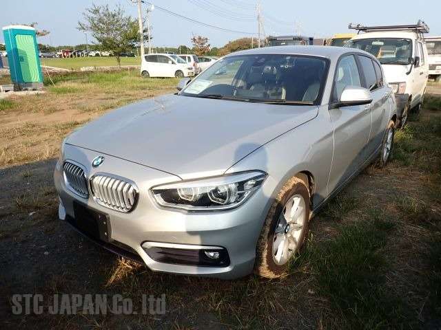 BMW 1 Series 2017 2000cc Image