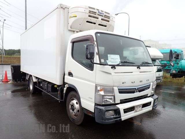 Buy Japanese Mitsubishi Canter At STC Japan