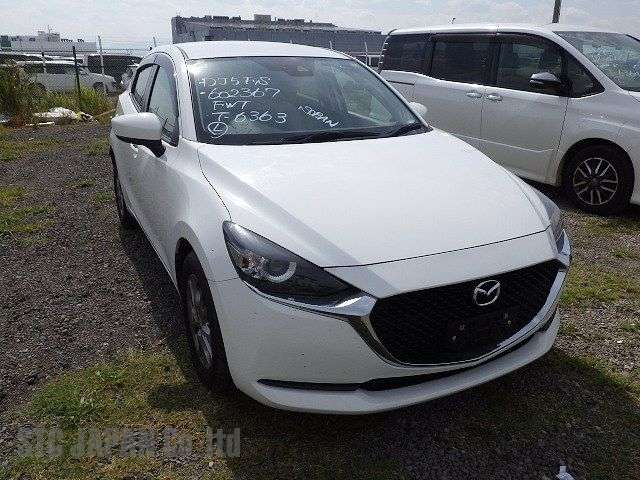 Mazda 2  1500cc Image