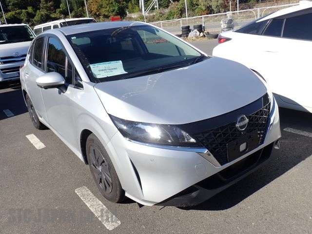 Buy Japanese Nissan Note At STC Japan