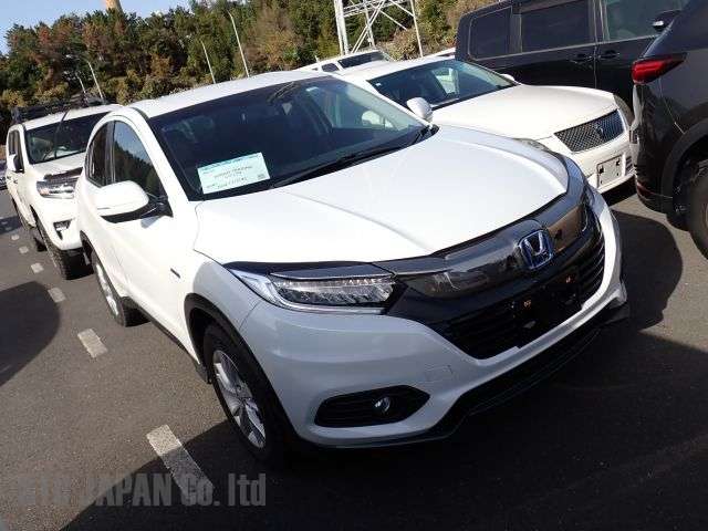 Buy Japanese Honda Vezel  At STC Japan