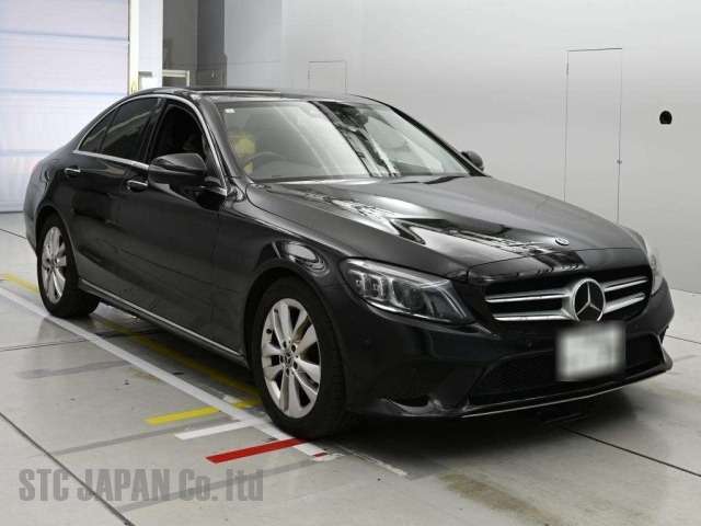 Mercedes Benz C220d 2019 2000cc Image