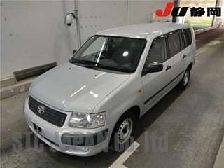 Toyota Succeed  2014 1500CC Image