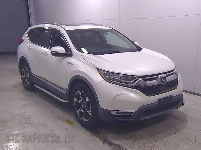 Honda CR-V 2019 2000cc Image