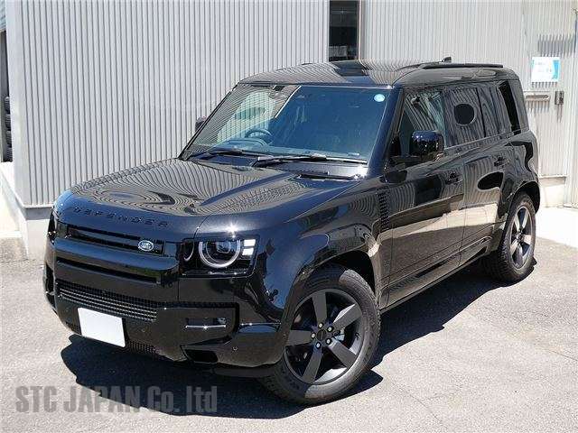 Land Rover Defender 2026 2000 Image
